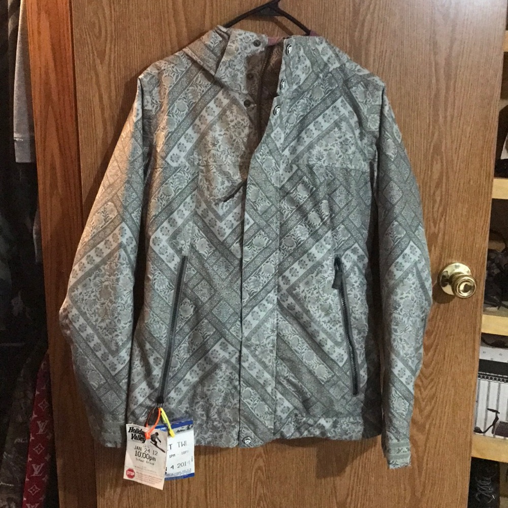 Burton Jacket & Pants